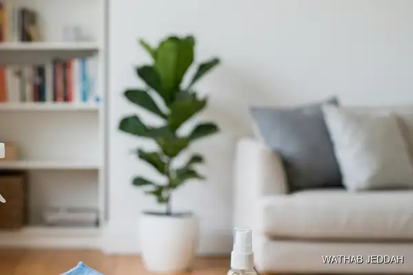 Post-Move Cleaning in Al Sharafiyah
