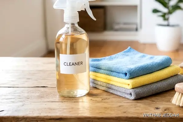 Post-Move Cleaning in Al Shiraa