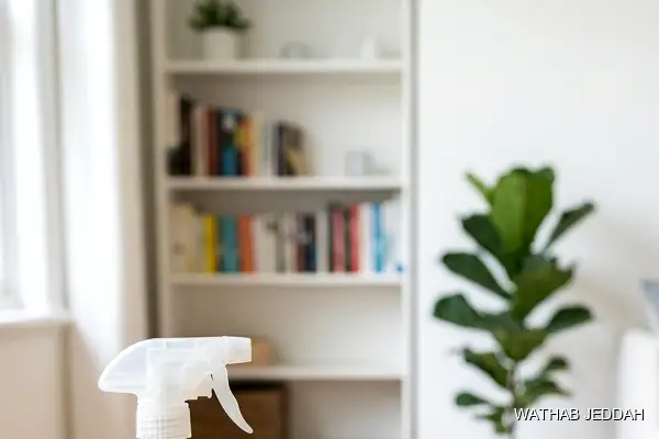 Post-Move Cleaning in Al Sulaimaniyah - Wathab Jeddah Cleaning