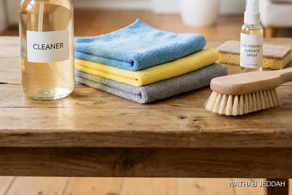 Post-Move Cleaning in Al Wurud
