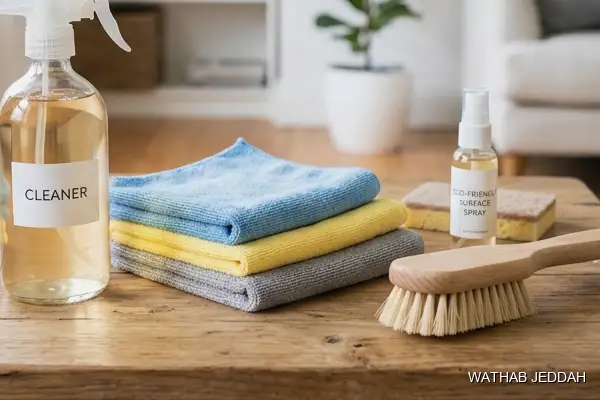 Post-Move Cleaning in Al Zumurrud