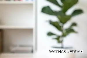 Wathab Jeddah team performing Post-Move Cleaning in Al Zumurrud, Jeddah