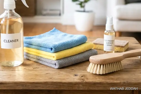 Post-Move Cleaning in Bariman - Wathab Jeddah Cleaning