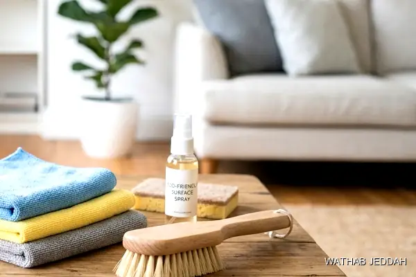 Post-Move Cleaning in Ghulail - Wathab Jeddah Cleaning