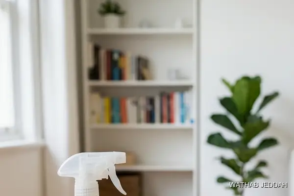 Post-Move Cleaning in Petromin - Wathab Jeddah Cleaning