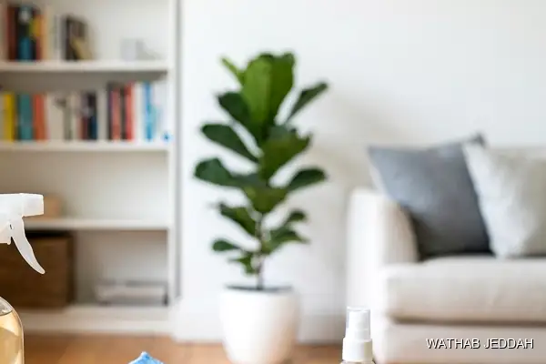 Post-Move Cleaning in Quwayzah - Wathab Jeddah
