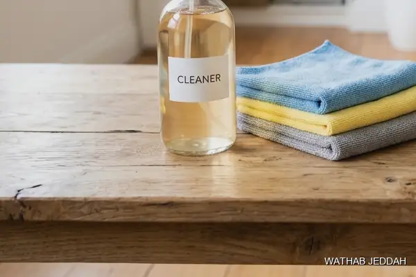 Post-Move Cleaning in Taybah, Jeddah - Wathab Jeddah Cleaning Services