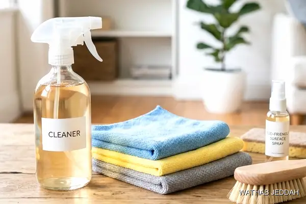 Post-Move Cleaning in Umm Al Salam - Wathab Jeddah Cleaning