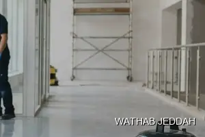 Post-Renovation Cleaning results after completion in North Prince Fawaz, Jeddah