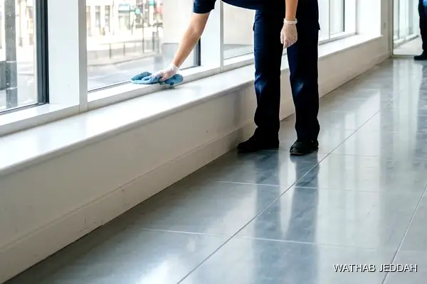 Post-Renovation Cleaning in Al Amwaj