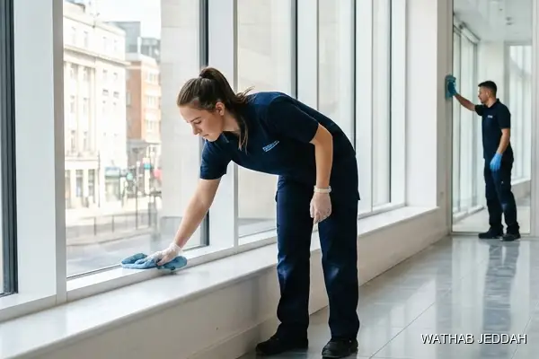 Post-Renovation Cleaning in Al Bawadi - Wathab Jeddah Cleaning