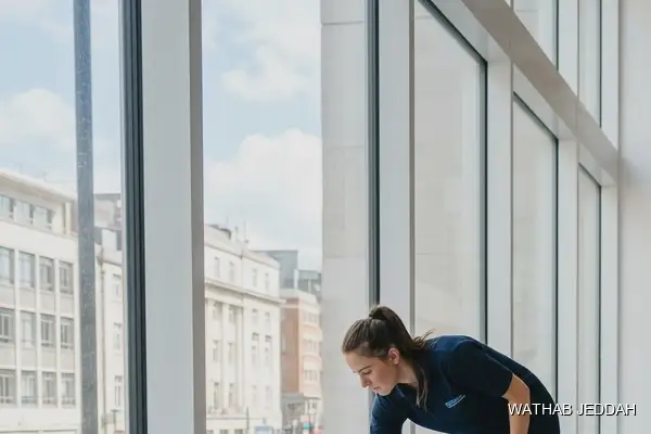 تنظيف بعد التشطيب حي الفضيلة