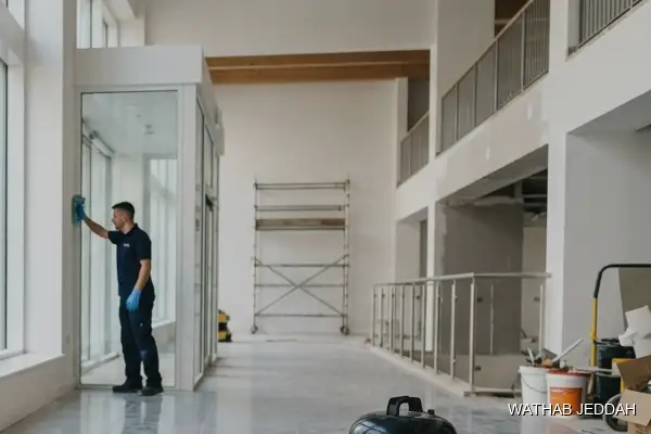 Post-Renovation Cleaning in Al Faisaliyah - Wathab Jeddah