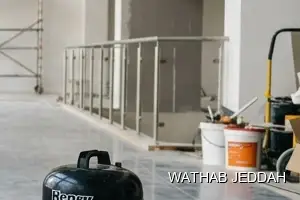 Post-Renovation Cleaning results after completion in Al Faisaliyah, Jeddah