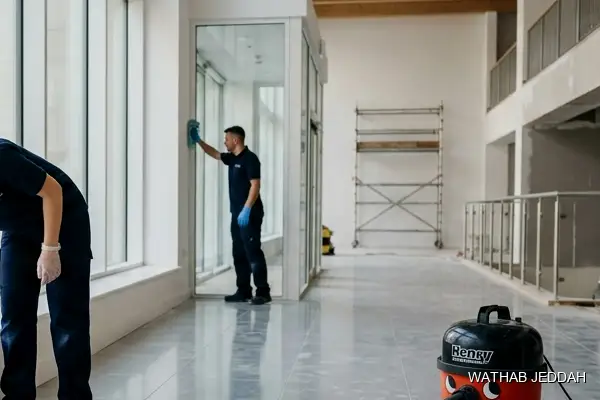 Post-Renovation Cleaning in Al Falah