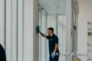 Post-Renovation Cleaning results after completion in Al Falah, Jeddah