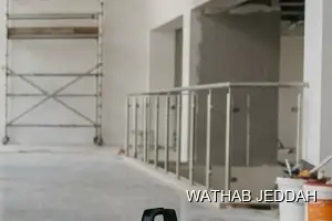 Post-Renovation Cleaning results after completion in Al Hamra, Jeddah