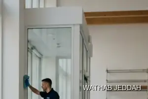 Post-Renovation Cleaning results after completion in Al Jamiah, Jeddah