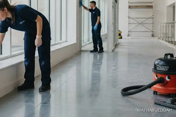 Post-Renovation Cleaning in Al Kandarah - Wathab Jeddah