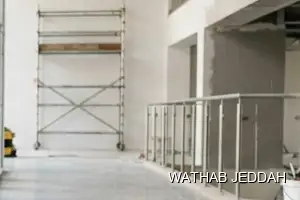 Post-Renovation Cleaning results after completion in Al Kawthar, Jeddah