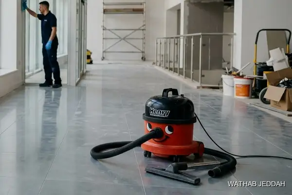 Post-Renovation Cleaning in Al Khalidiyah - Wathab Jeddah