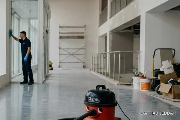 Post-Renovation Cleaning in Al Khalij - Wathab Jeddah Cleaning