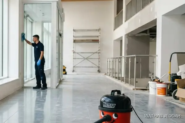 Post-Renovation Cleaning in Al Lulu
