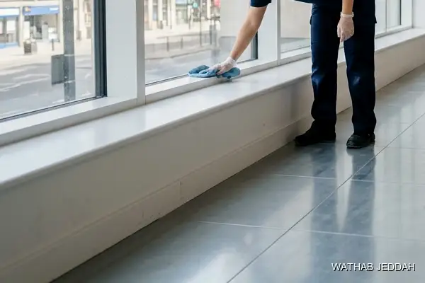 Post-Renovation Cleaning in Al Manar, Jeddah - Wathab Jeddah Cleaning Services