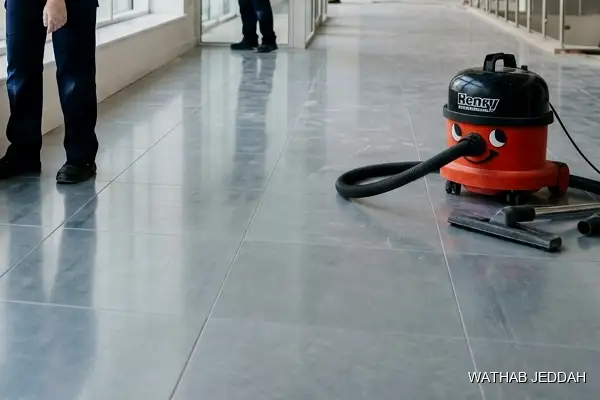 Post-Renovation Cleaning in Al Naeem, Jeddah - Wathab Jeddah Cleaning Services