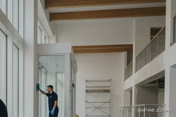 Post-Renovation Cleaning in Al Naseem - Wathab Jeddah Cleaning