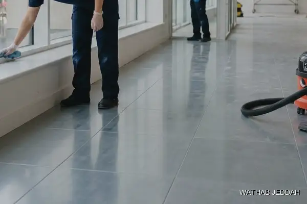 Post-Renovation Cleaning in Al Nuzha, Jeddah - Wathab Jeddah Cleaning Services