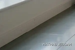 Wathab Jeddah team performing Post-Renovation Cleaning in Al Nuzha, Jeddah