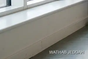Wathab Jeddah team performing Post-Renovation Cleaning in Al Rabwah, Jeddah