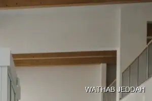 Wathab Jeddah team performing Post-Renovation Cleaning in Al Rawdah, Jeddah