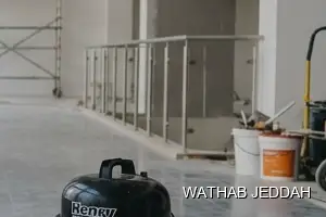 Post-Renovation Cleaning results after completion in Al Rayan, Jeddah