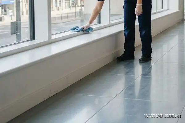 Post-Renovation Cleaning in Al Riyadh - Wathab Jeddah