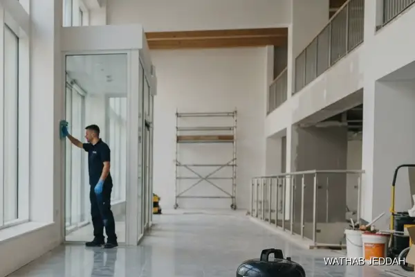 Post-Renovation Cleaning in Al Sabeel