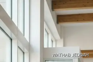 Wathab Jeddah team performing Post-Renovation Cleaning in Al Salhiyah, Jeddah