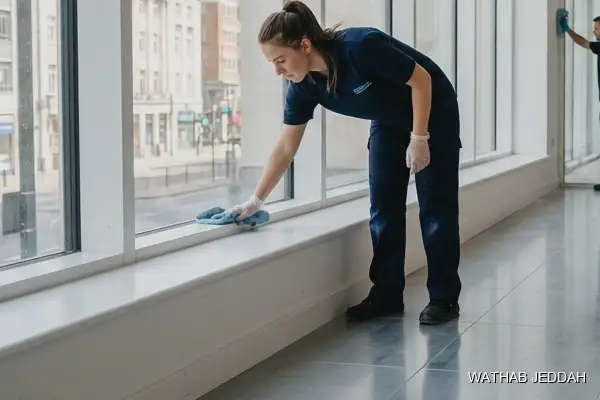 Post-Renovation Cleaning in Bani Malik - Wathab Jeddah