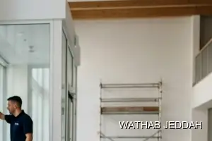 Post-Renovation Cleaning results after completion in Mushrifah, Jeddah