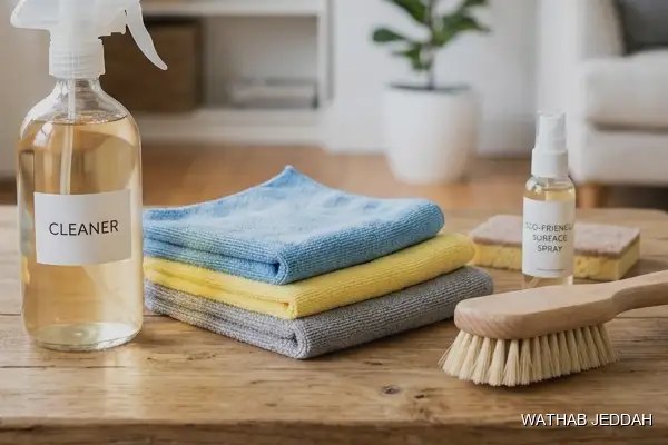 Pre-Move Cleaning in North Prince Fawaz, Jeddah - Wathab Jeddah Cleaning Services