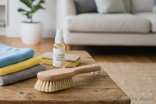 Pre-Move Cleaning in Al Bawadi - Wathab Jeddah