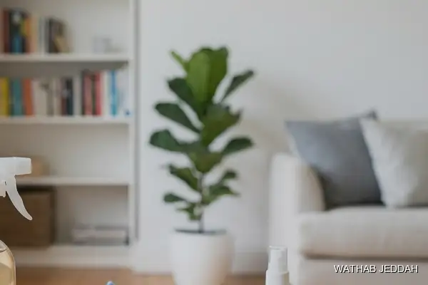 Pre-Move Cleaning in Al Falah, Jeddah - Wathab Jeddah Cleaning Services