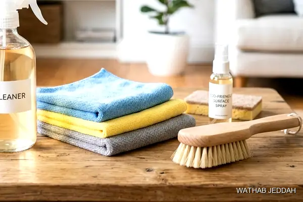 Pre-Move Cleaning in Al Hamra