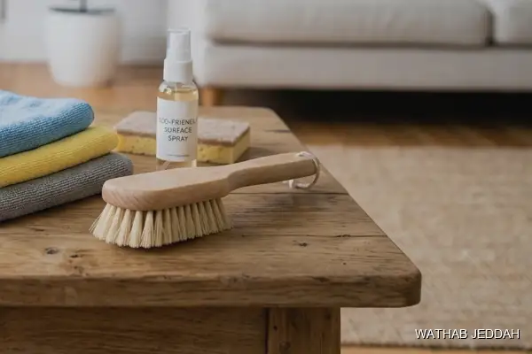 Pre-Move Cleaning in Al Marwah