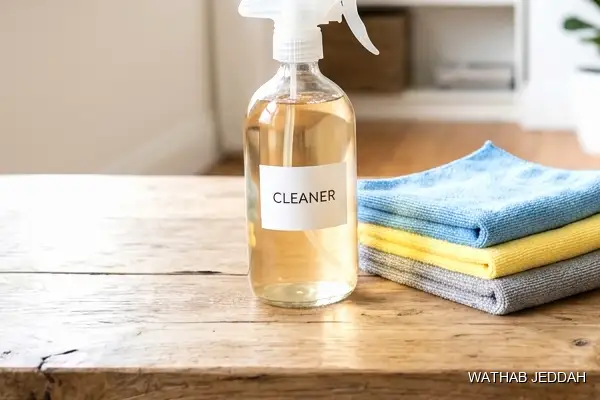 Pre-Move Cleaning in Al Nahdah, Jeddah - Wathab Jeddah Cleaning Services