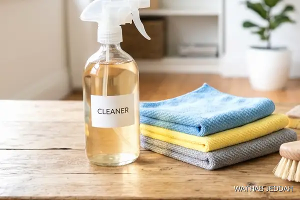 Pre-Move Cleaning in Al Naseem, Jeddah - Wathab Jeddah Cleaning Services