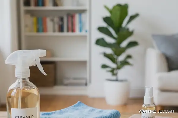 Pre-Move Cleaning in Al Nazlah Al Sharqiyah