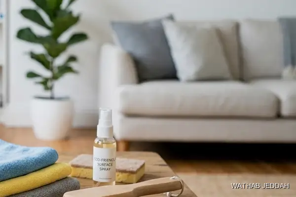 Pre-Move Cleaning in Al Rehab - Wathab Jeddah Cleaning