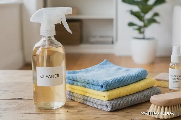 Pre-Move Cleaning in Al Safa - Wathab Jeddah Cleaning